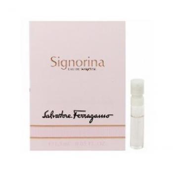 Signorina (Női parfüm) Illatminta edp 1.5ml